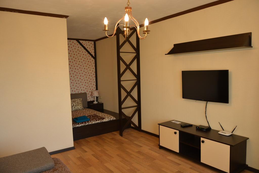 Apartments In The Heart Of Dnipro Exterior photo